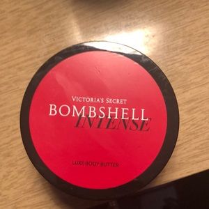 Victoria’s Secret body butter